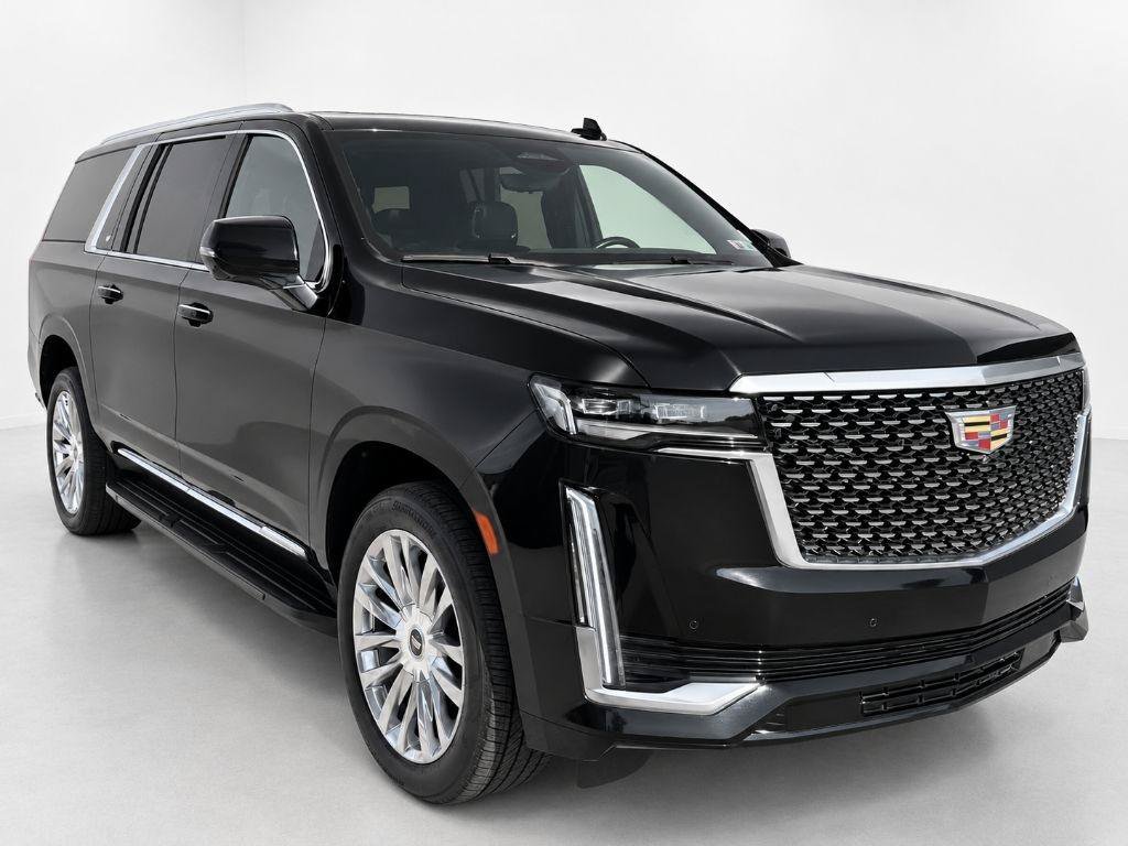 Used 2023 Cadillac Escalade ESV Premium Luxury AWD/4WD image 1