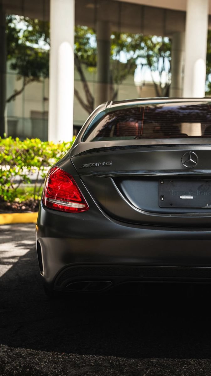 Used 2017 Mercedes-Benz C 43 AMG 4MATIC Sedan image 39