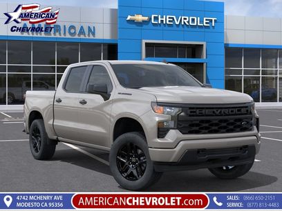 New 2026 Chevrolet Silverado 1500 Custom w/ LPO, Dark Essentials Package