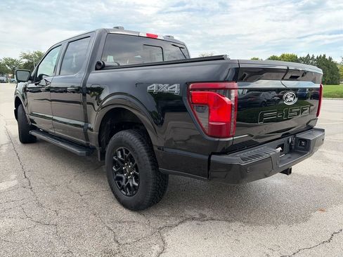 Used 2024 Ford F150 XLT w/ Equipment Group 302A MID AWD/4WD image 5