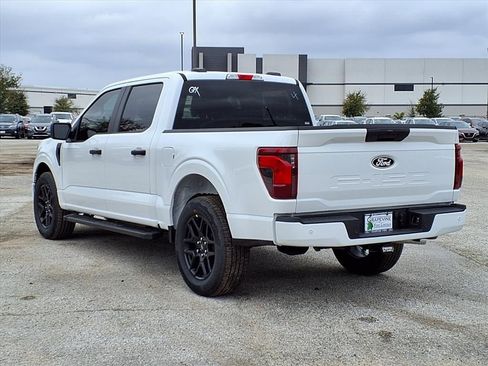 New 2025 Ford F150 STX w/ STX Black Appearance Package image 6