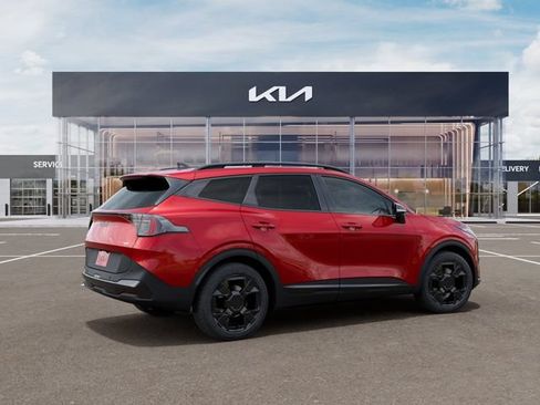 New 2026 Kia Sportage X-Line AWD/4WD image 6
