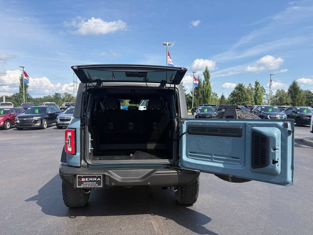Used 2022 Ford Bronco Badlands AWD/4WD image 16