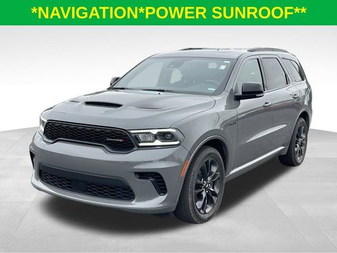 Used 2024 Dodge Durango R/T AWD/4WD image 3