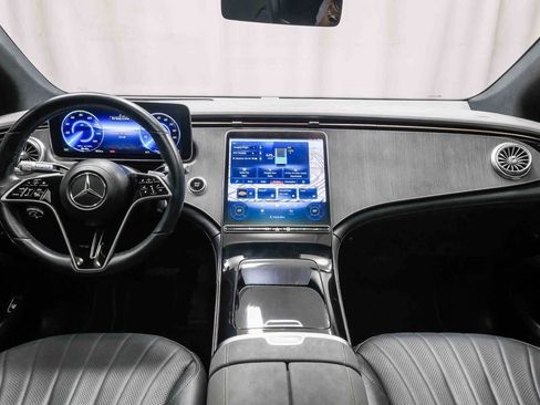 Certified 2023 Mercedes-Benz EQS 450+ 4MATIC SUV image 12