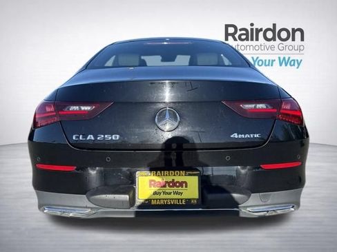 Used 2025 Mercedes-Benz CLA 250 4MATIC image 6