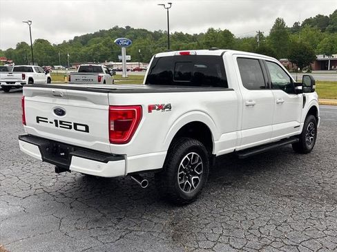 Used 2023 Ford F150 XLT w/ Equipment Group 302A High AWD/4WD image 8