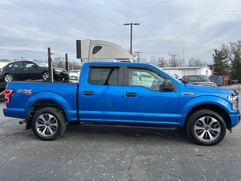 Certified 2019 Ford F150 XL w/ Equipment Group 101A Mid image 15