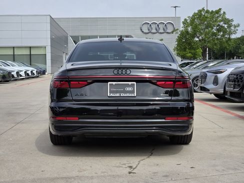 Certified 2024 Audi A8 L 3.0T AWD/4WD image 9