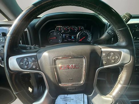 Used 2018 GMC Sierra 1500 SLT AWD/4WD image 21