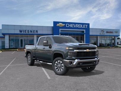 New 2026 Chevrolet Silverado 2500 LT