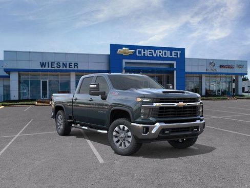 New 2026 Chevrolet Silverado 2500 LT image 1