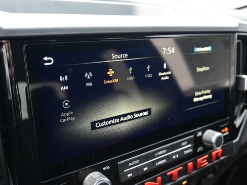 New 2026 Nissan Frontier PRO-4X w/ Pro-4x Convenience Package image 32