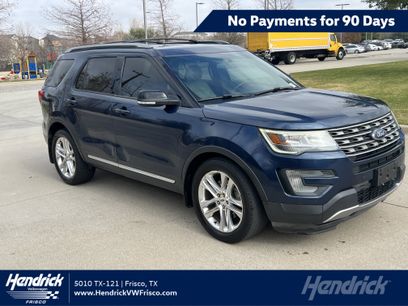 Used 2017 Ford Explorer XLT w/ Equipment Group 202A