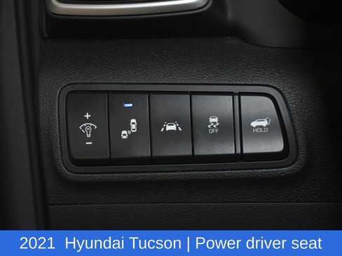 Used 2021 Hyundai Tucson Ultimate FWD image 9