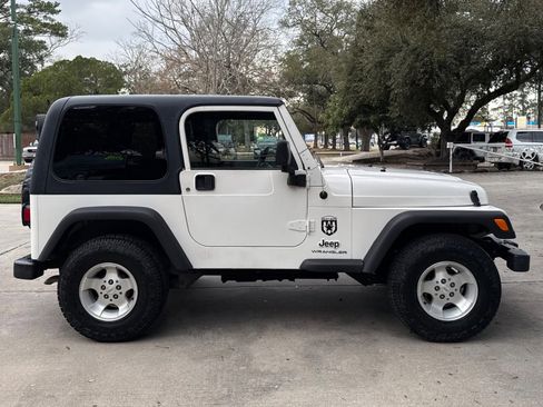 Used 2006 Jeep Wrangler Sport image 15