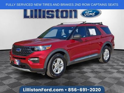 Used 2020 Ford Explorer XLT w/ Equipment Group 202A