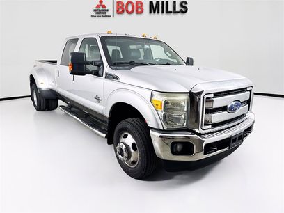 Used 2015 Ford F350 Lariat w/ Lariat Ultimate Package