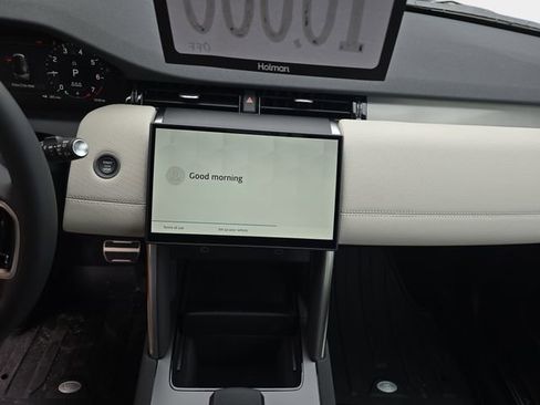 New 2025 Land Rover Discovery Sport Dynamic SE AWD/4WD image 14