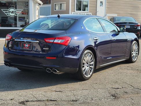 Used 2017 Maserati Ghibli S Q4 image 6