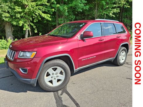 Used 2014 Jeep Grand Cherokee Laredo w/ Quick Order Package 23E AWD/4WD image 1