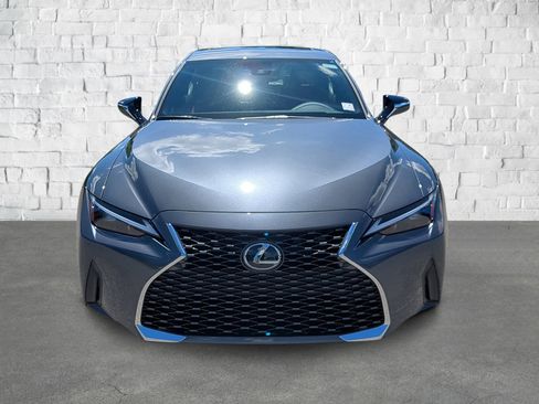 New 2025 Lexus IS 300 w/ Premium Package image 2
