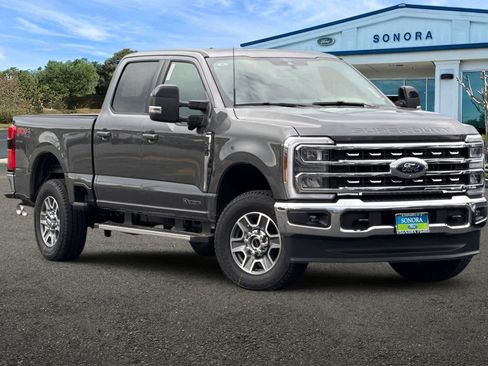 New 2026 Ford F250 Lariat w/ FX4 Off-Road Package AWD/4WD image 2