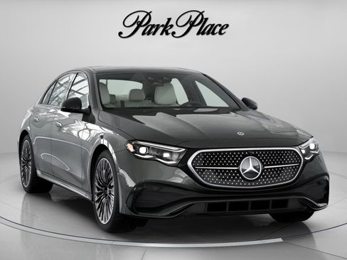 New 2026 Mercedes-Benz E 350 Sedan image 32