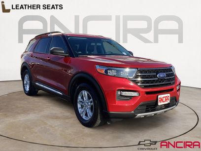 Used 2023 Ford Explorer XLT w/ Equipment Group 202A