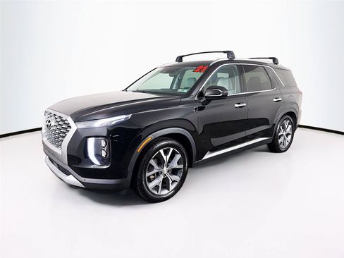 Used 2021 Hyundai Palisade SEL w/ Premium Package AWD/4WD image 7