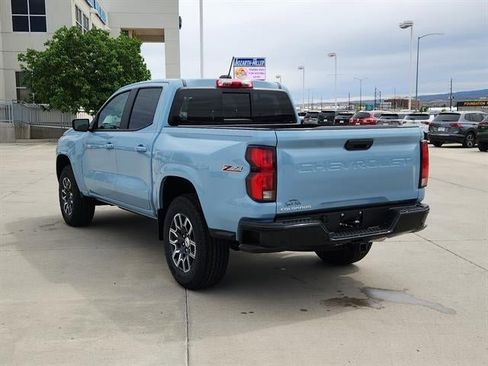 New 2026 Chevrolet Colorado Z71 AWD/4WD image 4
