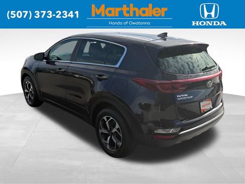 Used 2020 Kia Sportage LX FWD image 4