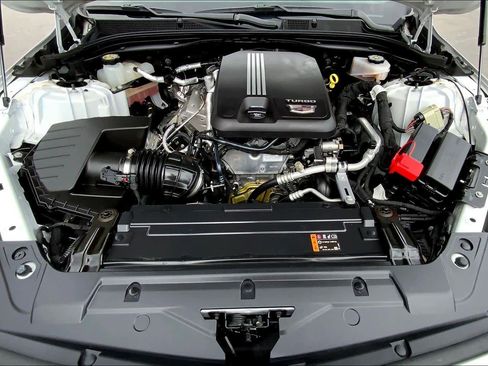 Used 2023 Cadillac CT5 Luxury w/ Sun And Sound Package image 32