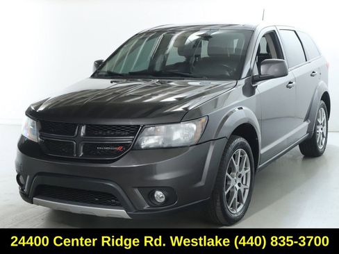 Used 2019 Dodge Journey GT w/ Driver Convenience Group image 4