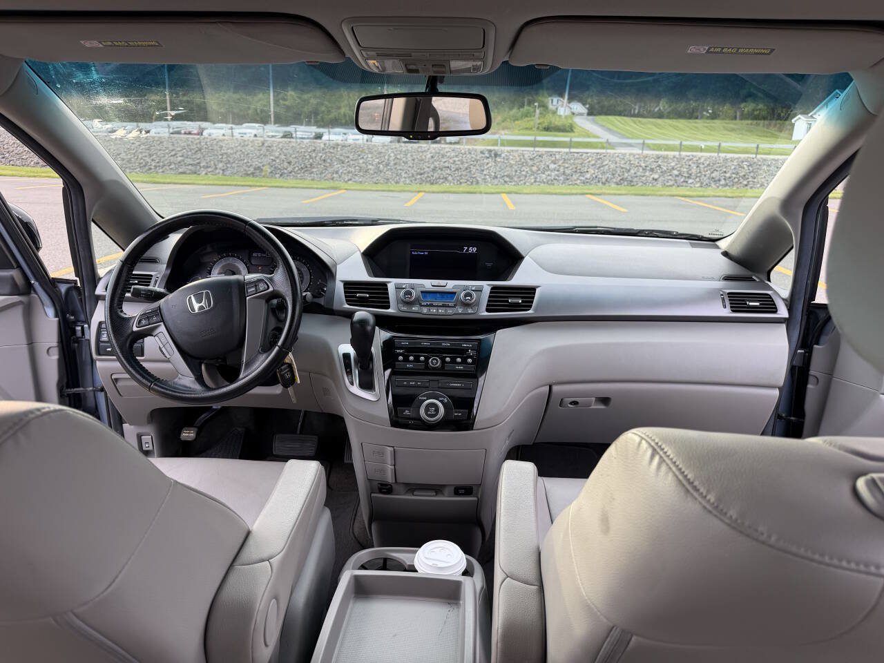 Used 2012 Honda Odyssey EX-L image 16