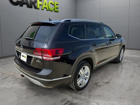 Used 2019 Volkswagen Atlas SEL AWD/4WD image 7