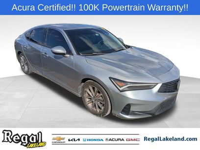 Used 2023 Acura Integra