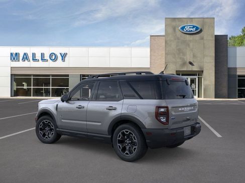 New 2025 Ford Bronco Sport Outer Banks w/ Outer Banks Tech Package+ image 4