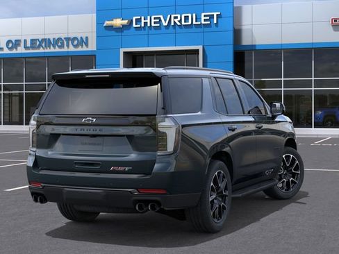 New 2026 Chevrolet Tahoe RST AWD/4WD image 4