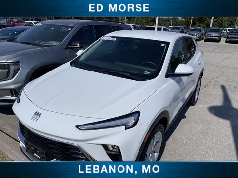 Certified 2025 Buick Encore GX Preferred FWD image 19