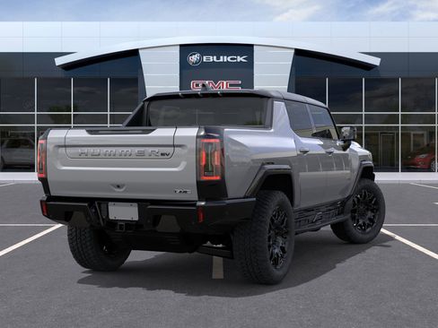 New 2025 GMC Hummer EV 2X image 4