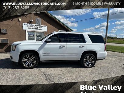 Used 2018 GMC Yukon Denali
