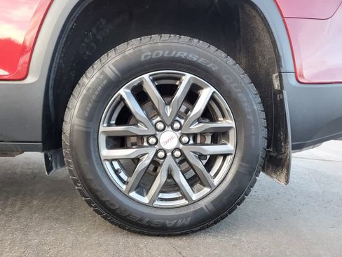 Used 2019 GMC Acadia SLT image 9