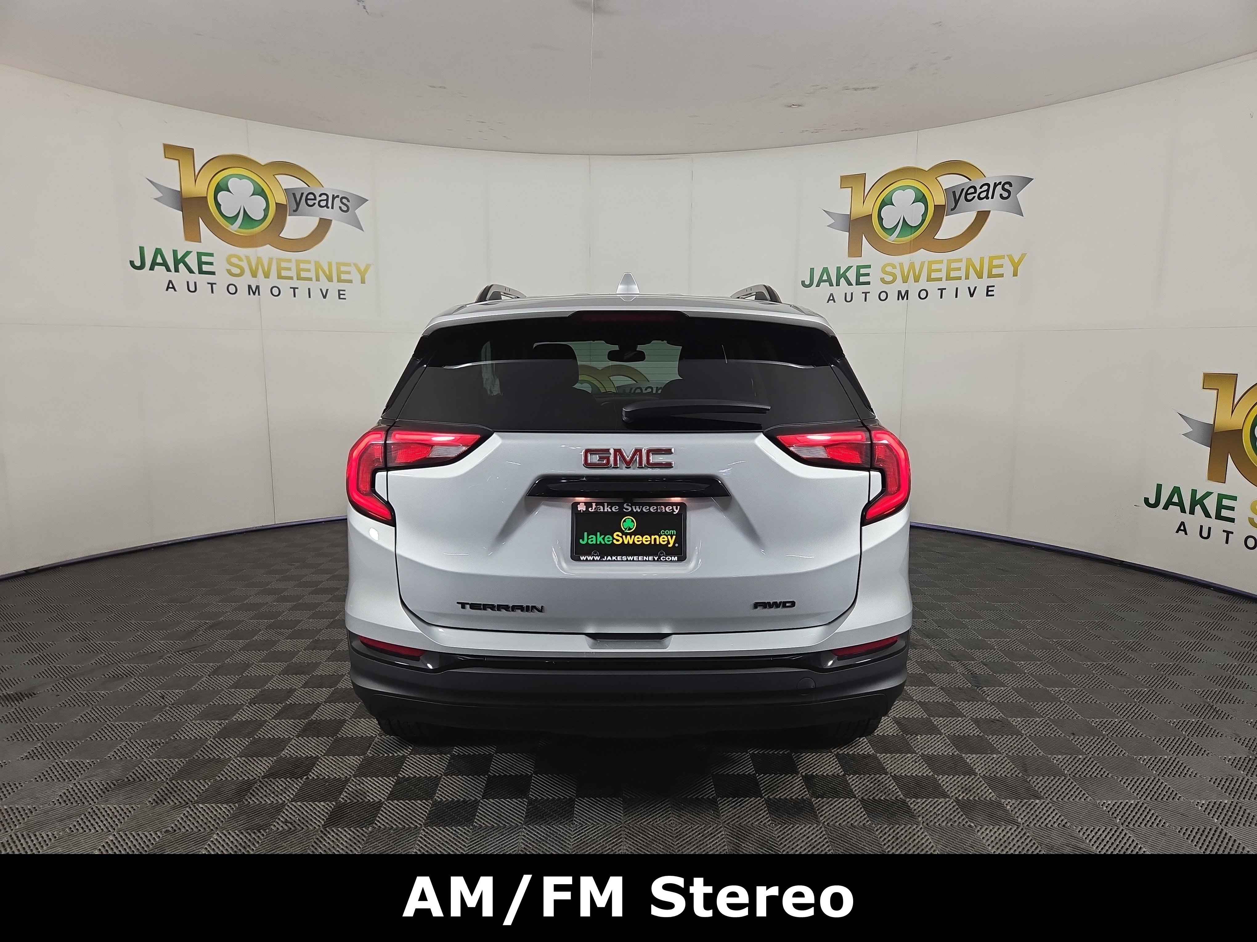 Used 2021 GMC Terrain SLE w/ Driver Convenience Package AWD/4WD image 7