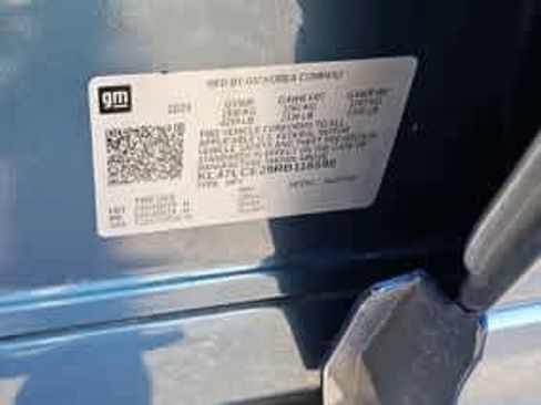 Used 2024 Buick Envista Avenir FWD image 38