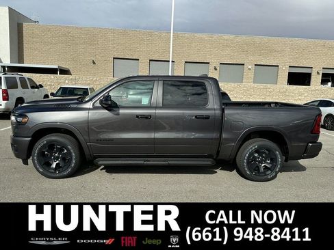 New 2026 RAM 1500 Big Horn RWD image 3