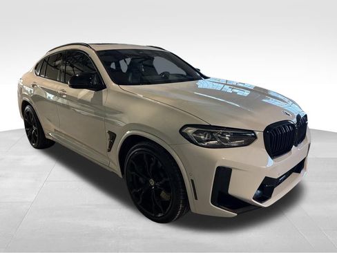 Used 2022 BMW X4 M w/ Competition Package AWD/4WD image 6