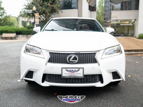 Used 2015 Lexus GS 350 AWD image 2