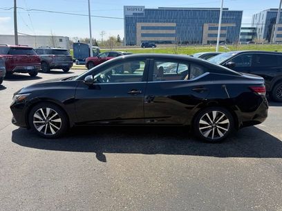 Used 2020 Nissan Sentra SV w/ SV Premium Package