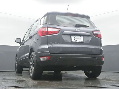 Used 2021 Ford EcoSport S image 53